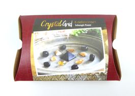 Crystal Grid - Schungit Power