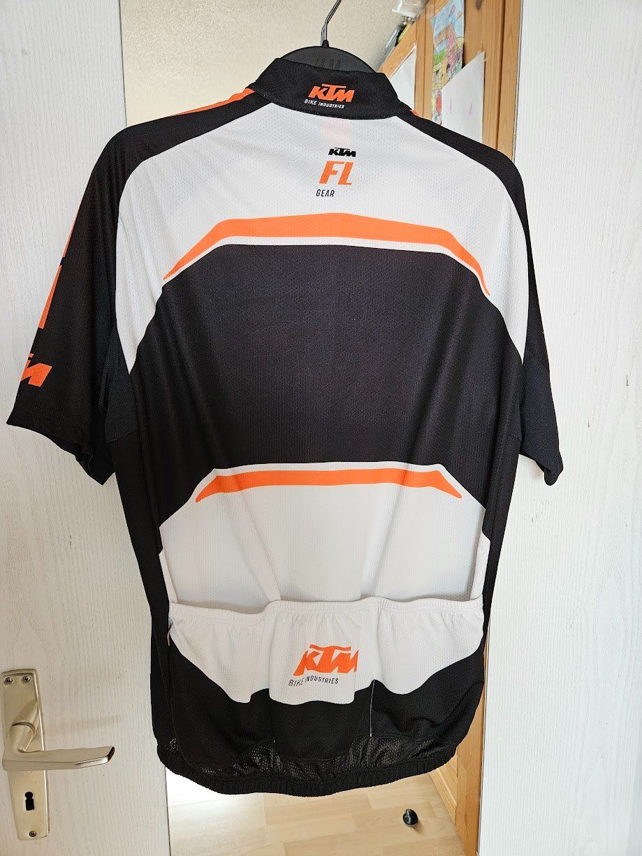 Leibchen & Hosen: Velotrikot  KTM  Gr. XXL – Gebraucht aus Laupen ZH von Acf2000 2