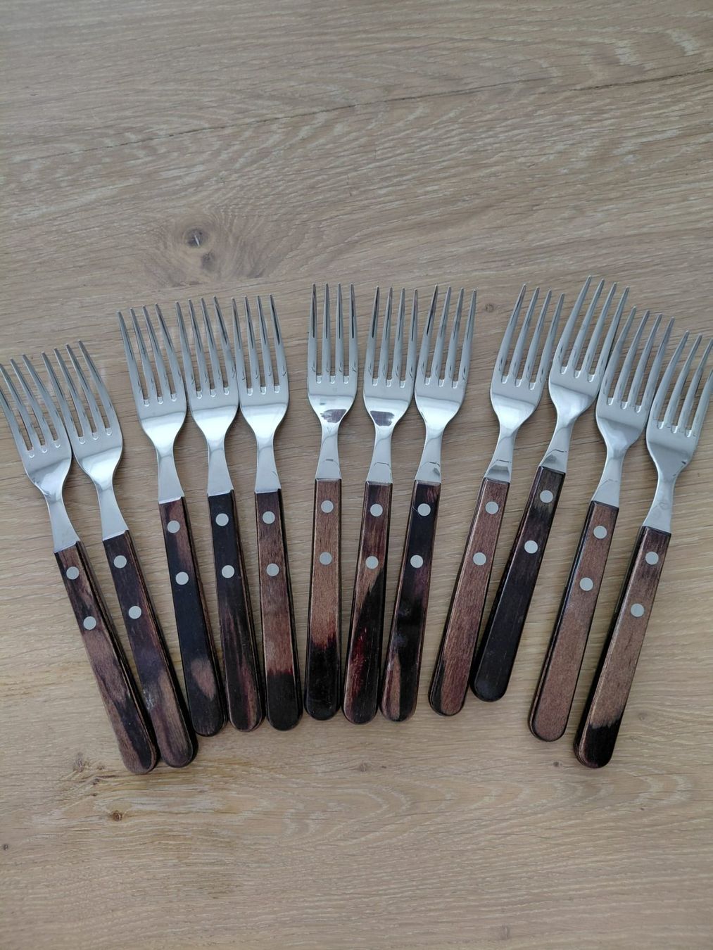 Bestecksets: Steak Besteck – Neu (gemäss Beschreibung) aus Diepoldsau von Grinsli1 1