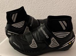 Shimano SPD SL Winter Veloschuhe Gr.45