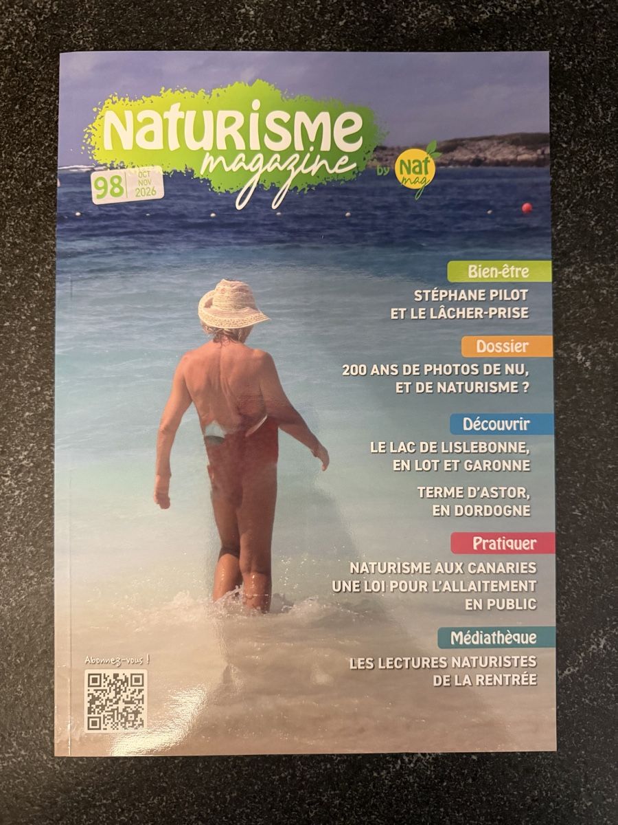 Zeitschriften & Magazine: NATURISME MAGAZINE – Neu (gemäss Beschreibung) aus Genève von abba74