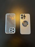 2 Handy-Hüllen / Cover für iPhone 15 pro max