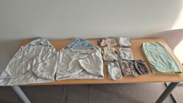 Lot de serviettes de bains bébé tout douces-PN: >CHF 99.00