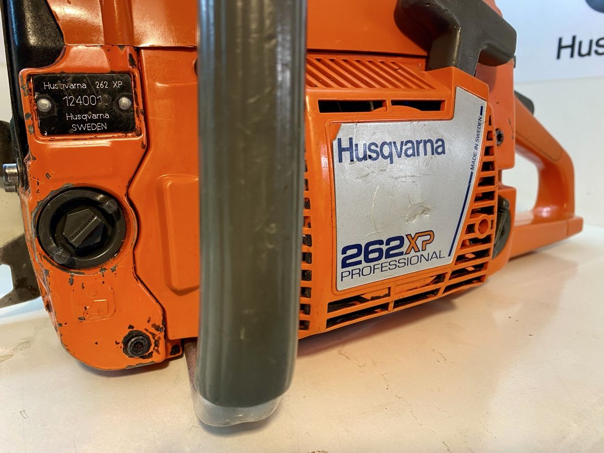 Husqvarna Seghe: Husqvarna 262XP Motorsäge – Usato da Seeberg venduto da schwarz86 2