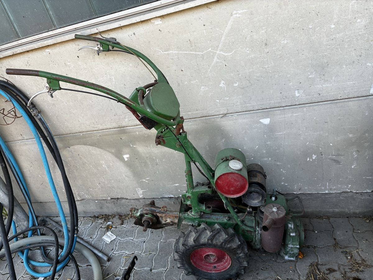 Agria Alle Maschinen: Agria Hacke  – Defekt aus Amriswil von hbuehler91 2