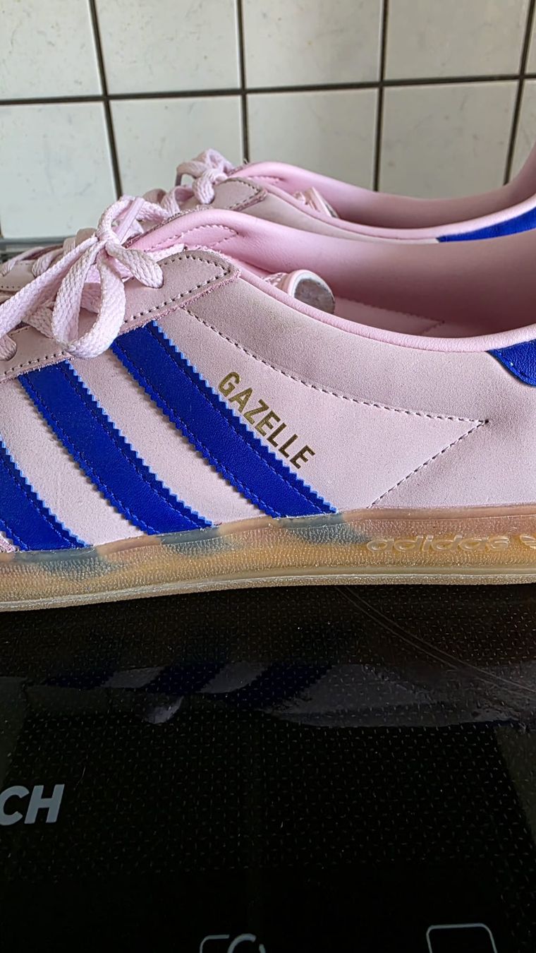 Adidas Scarpe da uomo: CHAUSSURES ADIDAS, Modèle : GAZELLE – Nuovo (secondo la descrizione) da Le Locle venduto da marylise01 5