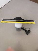 Kärcher Akku-Fenstersauger praktisch neu