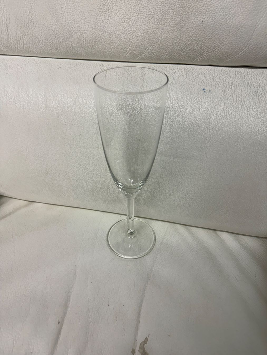 Bicchieri: Champagner Gläser aus Glas – Usato da Basel venduto da sch_9g6x 2