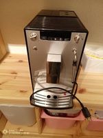 Machine à café automatique 