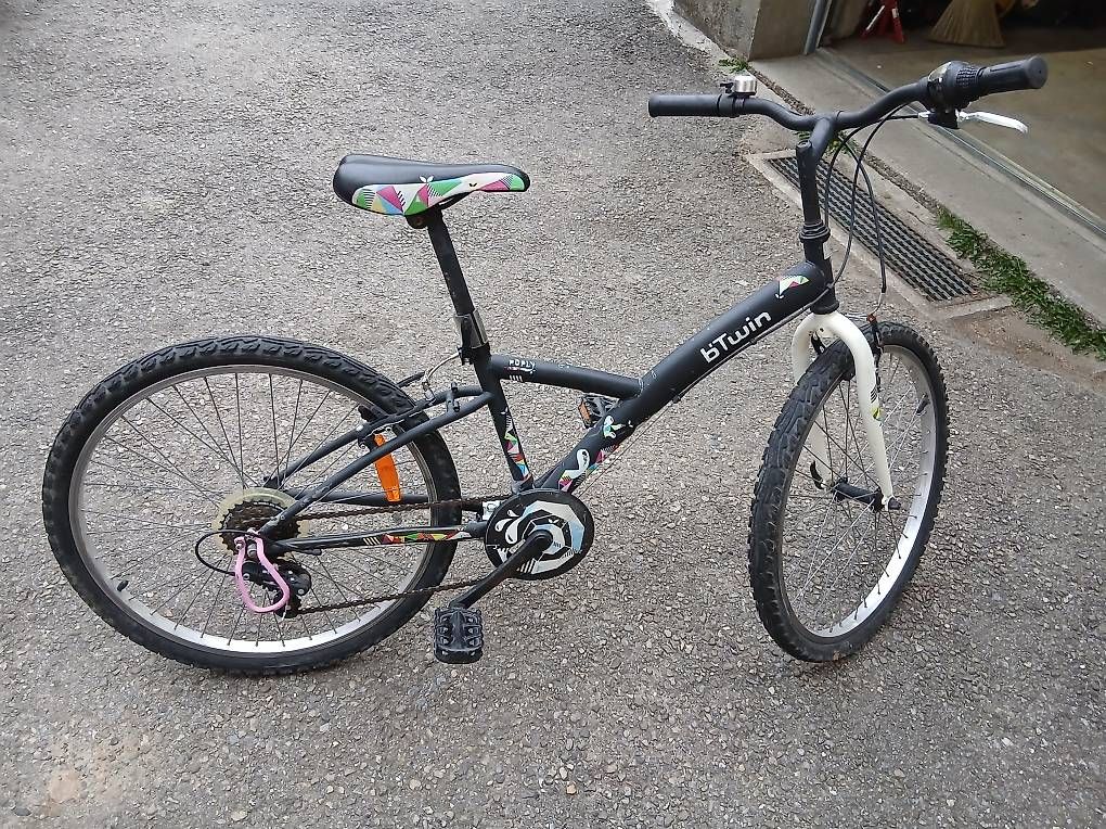 Biciclette: 2 vélos a donner – Usato da Vucherens venduto da renegade9 1