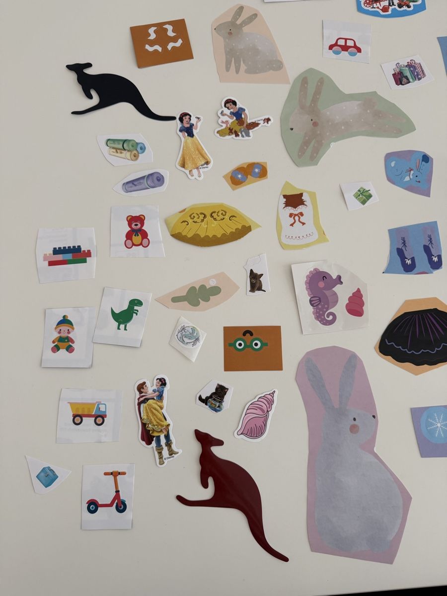 Autocollants: Sticker Set – D'occasion à Solothurn par Vintage87 3