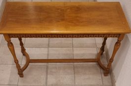Eleganter Vintage-Beistelltisch / Couchtisch 1960