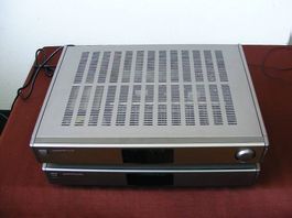 M A R A N T Z > SR-1040 RECIEVER > + DC-1020 + CD-TAPE DECK