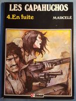 Les capahuchos   N 4  E.O.  (T.B.E.)  En fuite