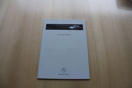 Mercedes-Benz E-Klasse Prospekt 7/1999
