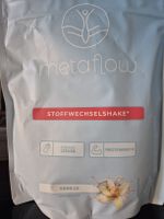 Metaflow Stoffwechselshake Vanilla Powder 450g Newb
