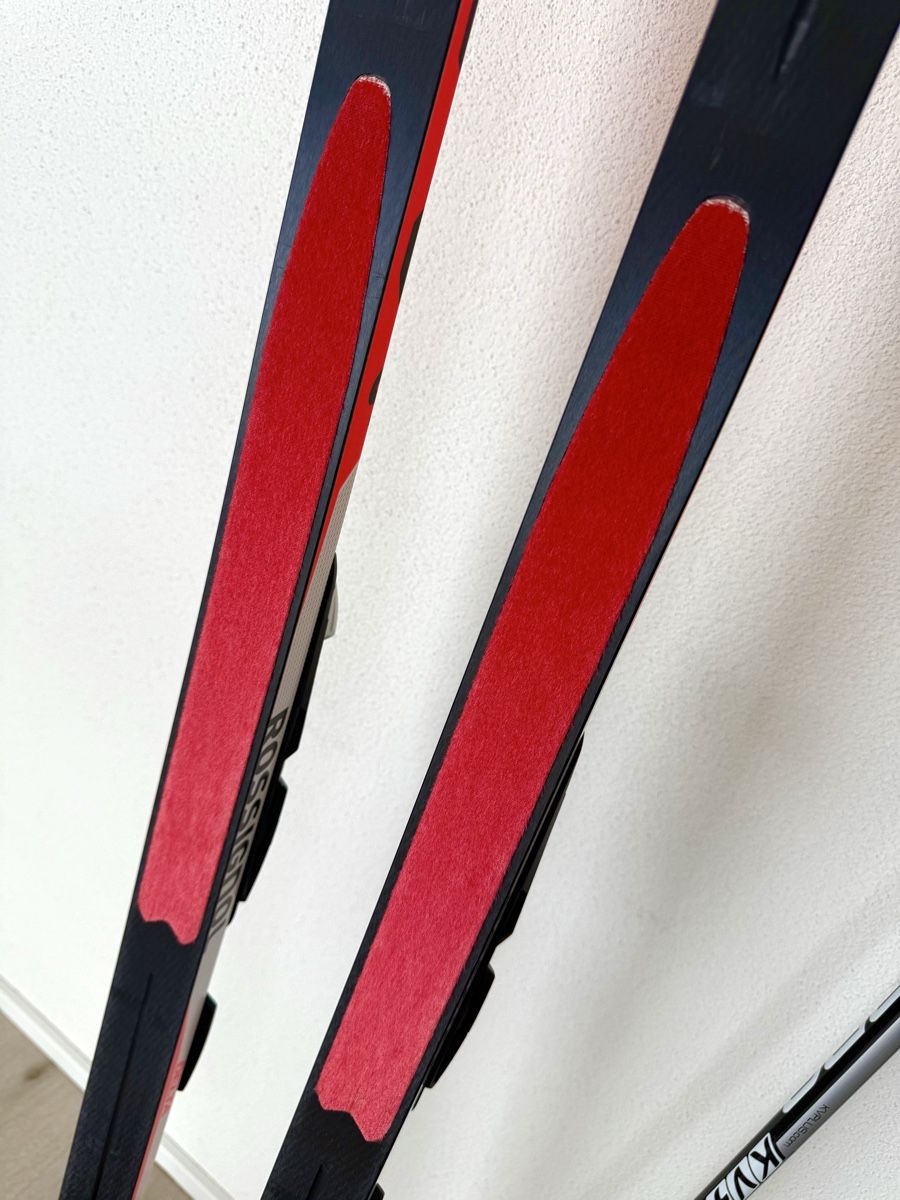 Rossignol Sci: Rossignol Langlaufski-Set Klassisch – Usato da Neu St. Johann venduto da Fast87 8