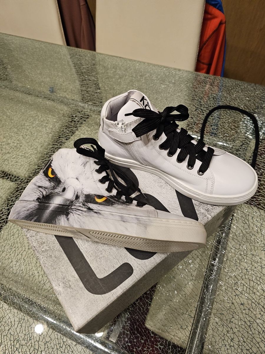 Herrenschuhe: Sneaker Gr. 38 – Neu (gemäss Beschreibung) aus Luzern von Edii025 8
