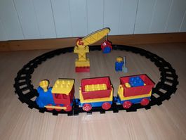 Lego Duplo Schiebezug 2700 Klassiker