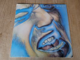 LP Vinyl: Joe Cocker – Sheffield Steel - 1982