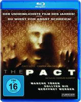 The Pact (2012) Caity Lotz/Casper Van Dien/Agnes Bruckner/BD