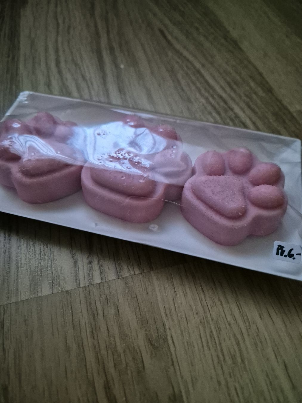 Doccia: 3 Pfoten Seifen Handmade – Nuovo (secondo la descrizione) da Langenthal venduto da Polarisstern 1
