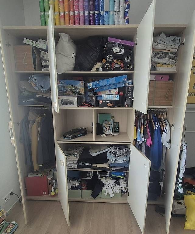 Armadi: Kleiderschrank-Kinderschrank – Usato da Vilters venduto da tin1tho 3