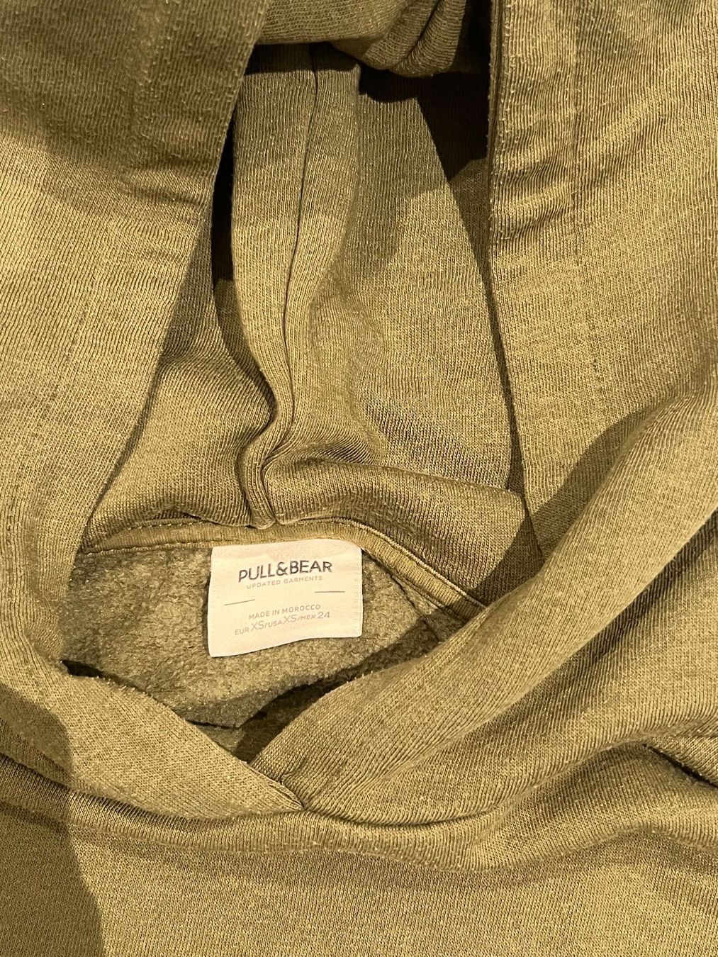 Pull&Bear Pulls & Sweat-shirts: Hoodie Grösse XS von Pull&Bear – D'occasion à Zürich par Stami129 3