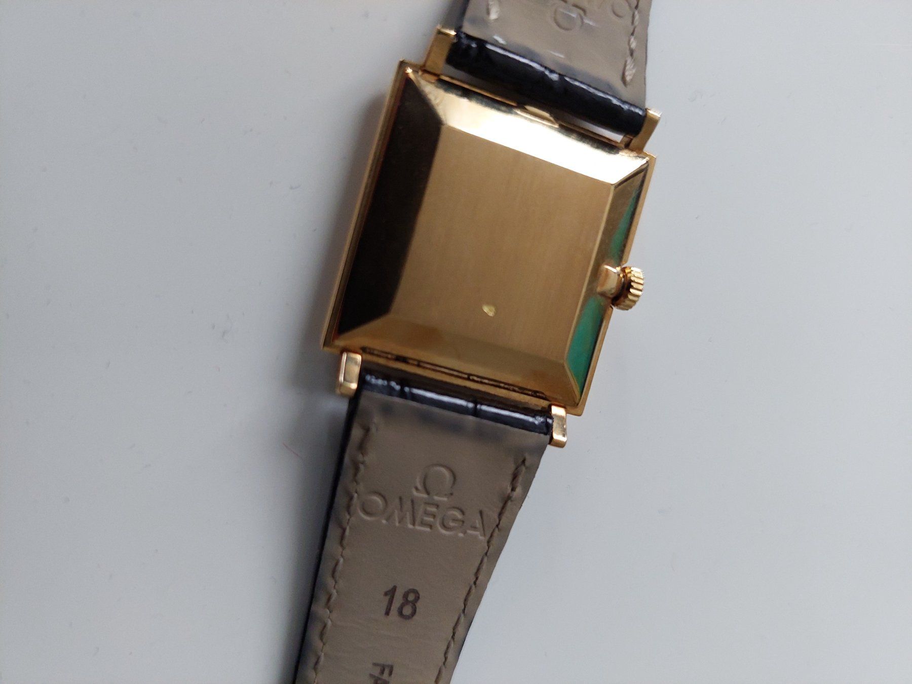 Omega Uhren: Omega Vintage – Gebraucht aus Bellach von phi_s5j8 1