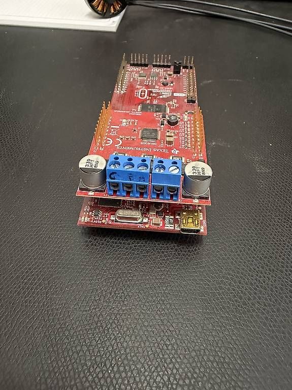 Musikinstrumente:     Texas Instruments C2000 LaunchPad + DRV8305EVM – Gebraucht aus Nussbaumen AG von Nicolas_117 1