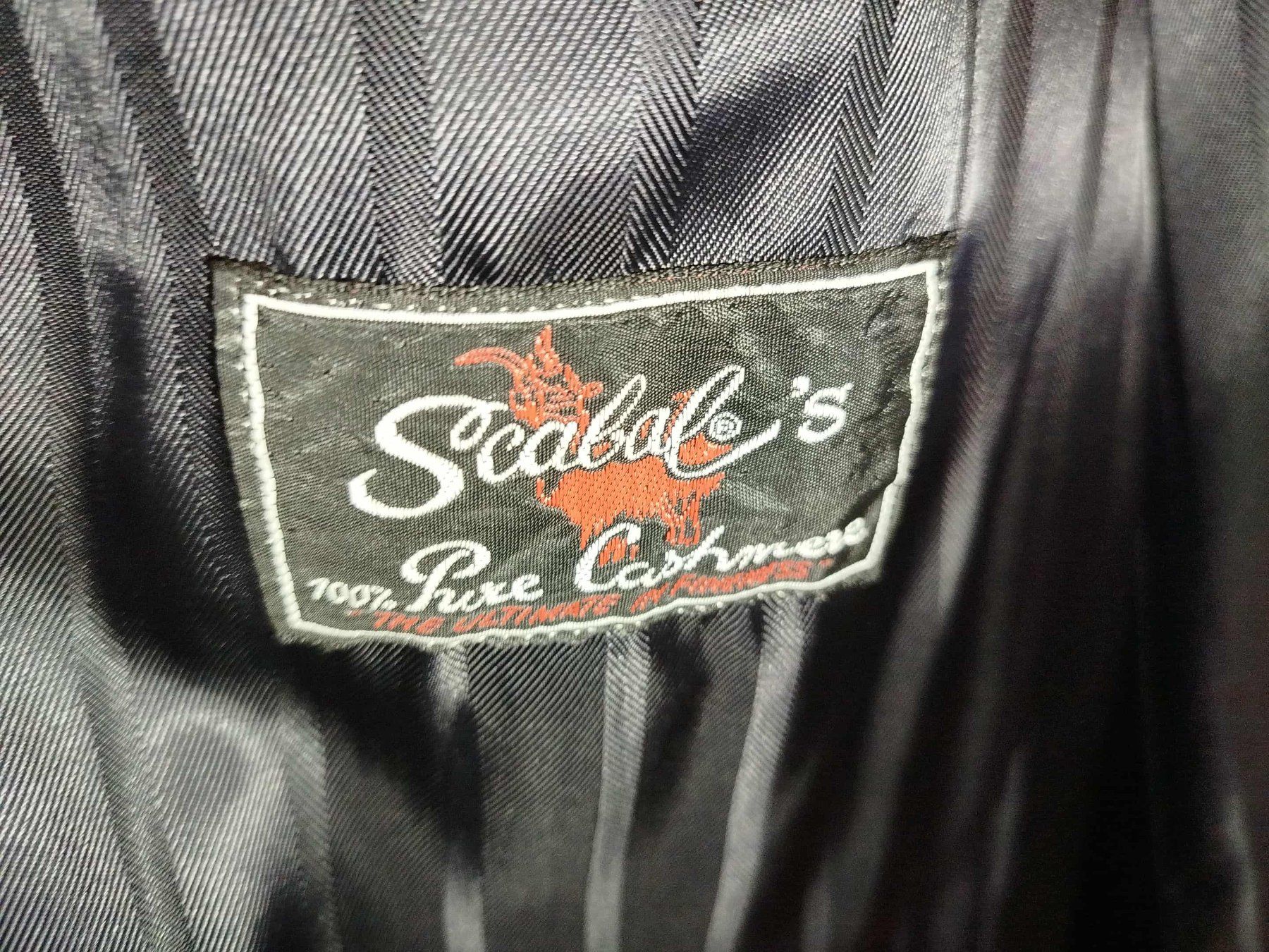 Cappotti: Manteau SCABAL – Usato da La Chaux-de-Fonds venduto da Emmaus2300CDF 3