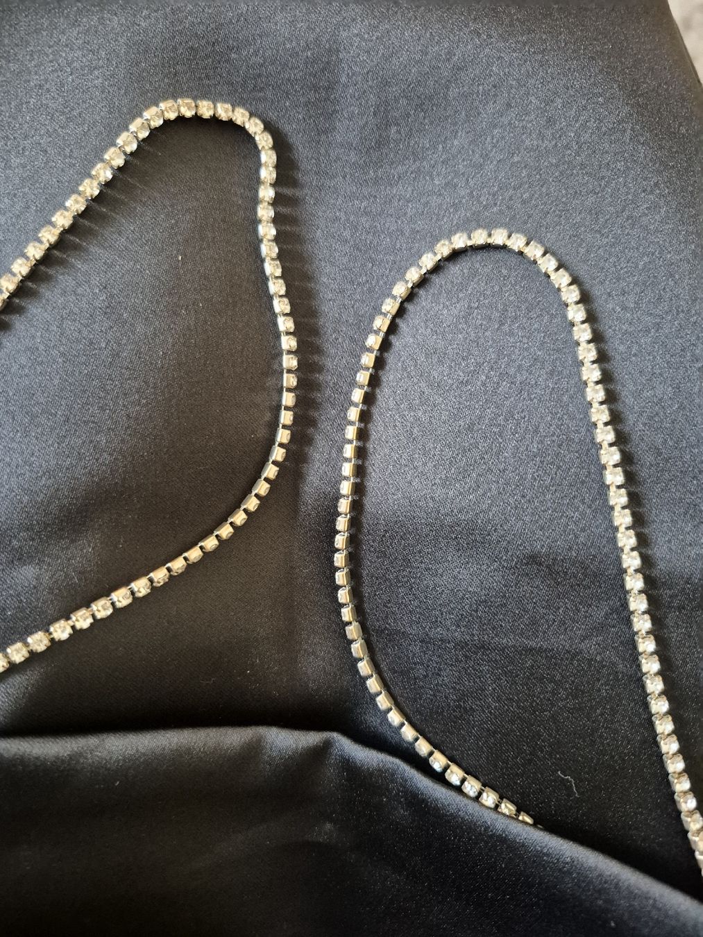 Vestiti: Robe noire satinée XS – Usato da Lausanne venduto da claire1401 2