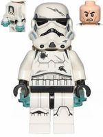 Lego Imperial Jet Pack Trooper sw0691 (2016) Star Wars
