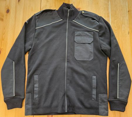 Jacke Zürichsee image wear Grösse L Zürich