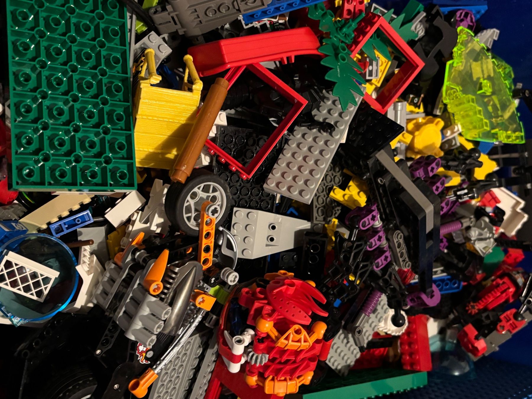Lego Giocattoli: Harasse voll Lego – Usato da Küsnacht ZH venduto da Schmutma 1