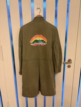 Coole Jacke von SET