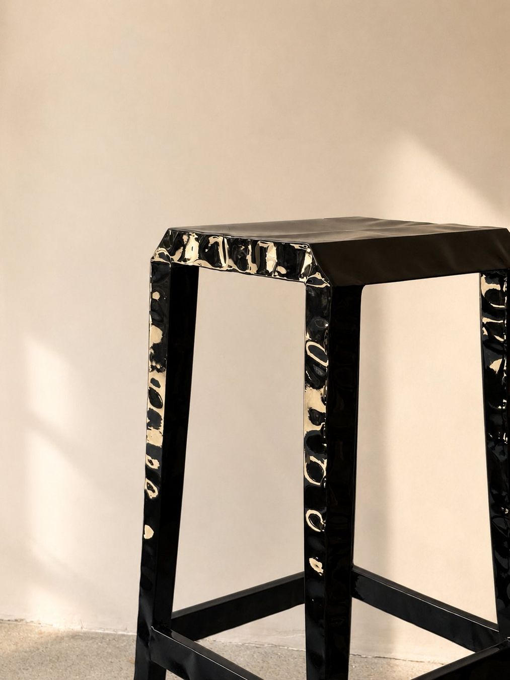 Hocker: Cappellini - Mr. B Barhocker – Gebraucht aus Zug von Spoenser 1