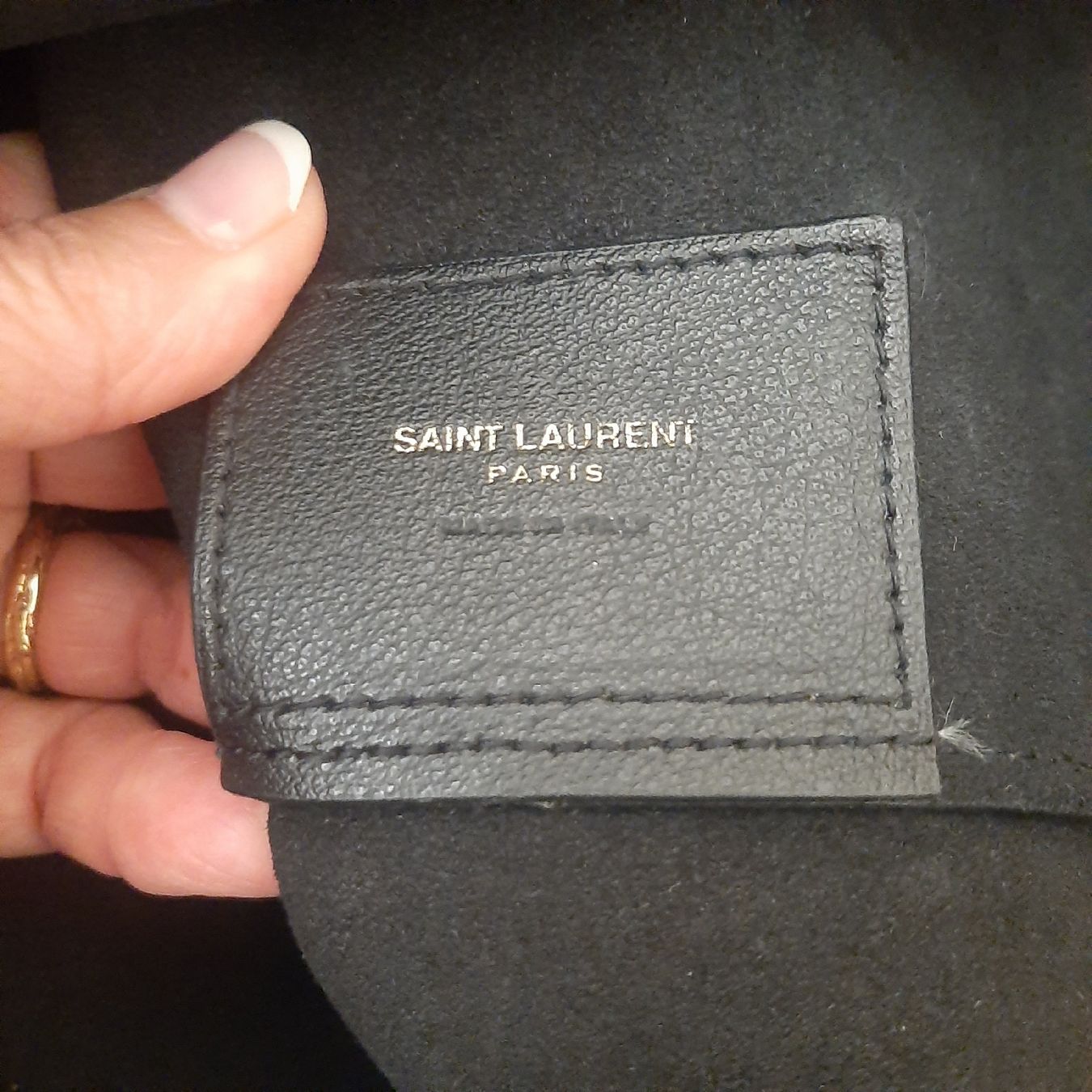 Saint Laurent Borse da donna: Grand sac cabas shopper Saint Laurent – Usato da Chêne-Bourg venduto da chsandra34 2