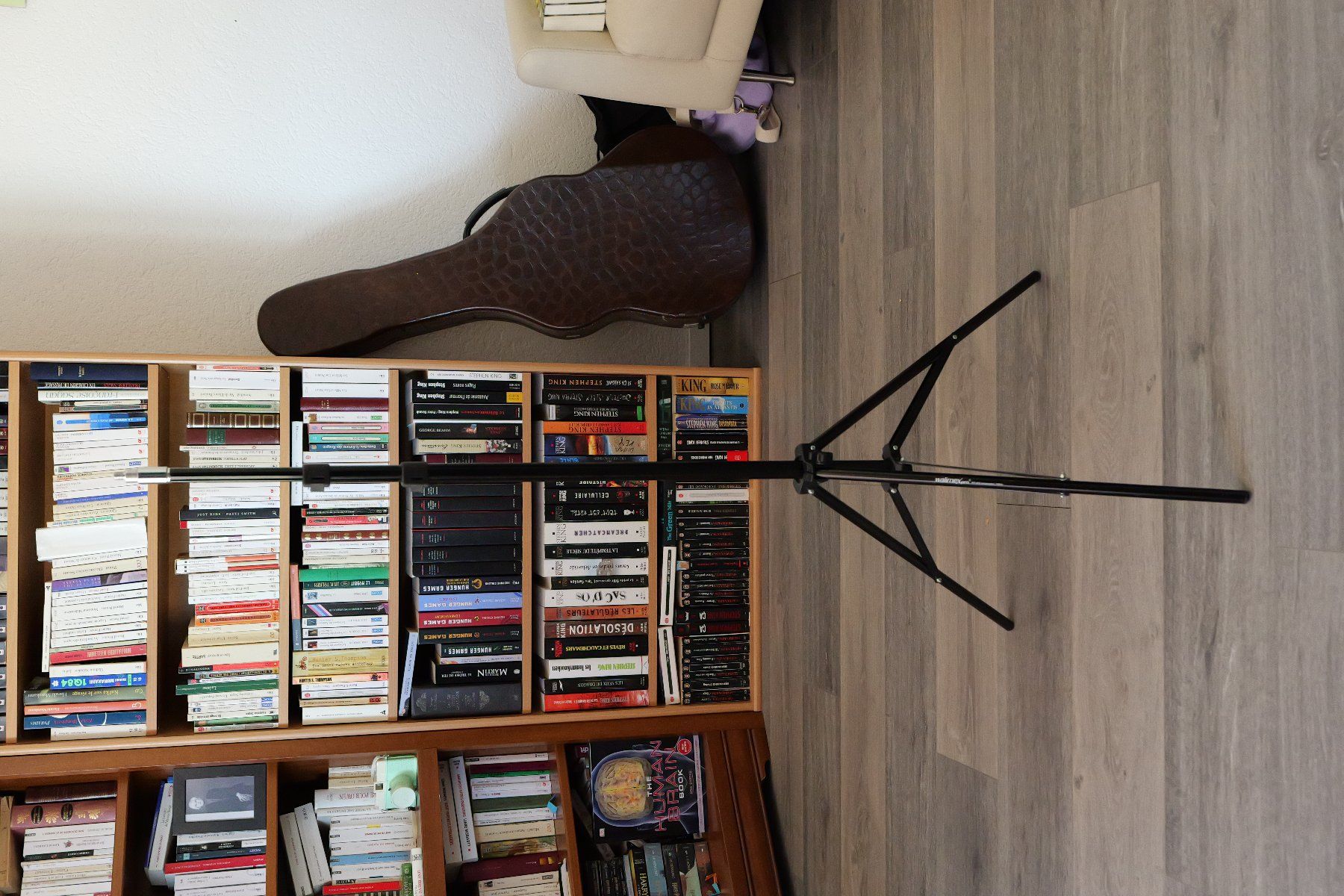 Stative & Stativköpfe: Wallimex Pro Lampstativ 200cm – Gebraucht aus Yverdon-les-Bains von Fbarras 1