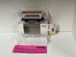 Märklin 48412 🎅🏻🎄Weihnachtswagen 2012 - Schneekugel x-mas
