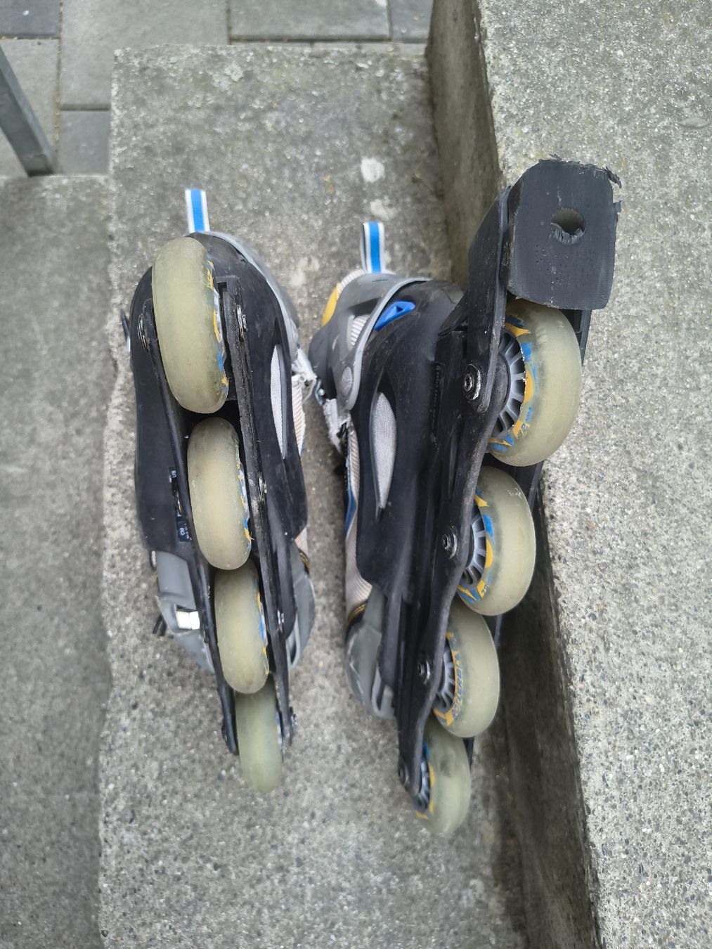 Pattini in linea & Pattini a rotelle: Rollerblade Inlineskates Grösse 36-40 – Usato da Neuenegg venduto da chr_5grn 2