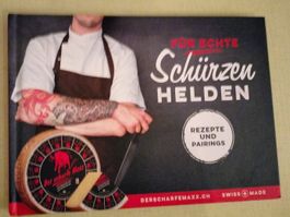 Für echte Schürzen Helden