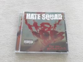 Hatesquad - H8 For The Masses