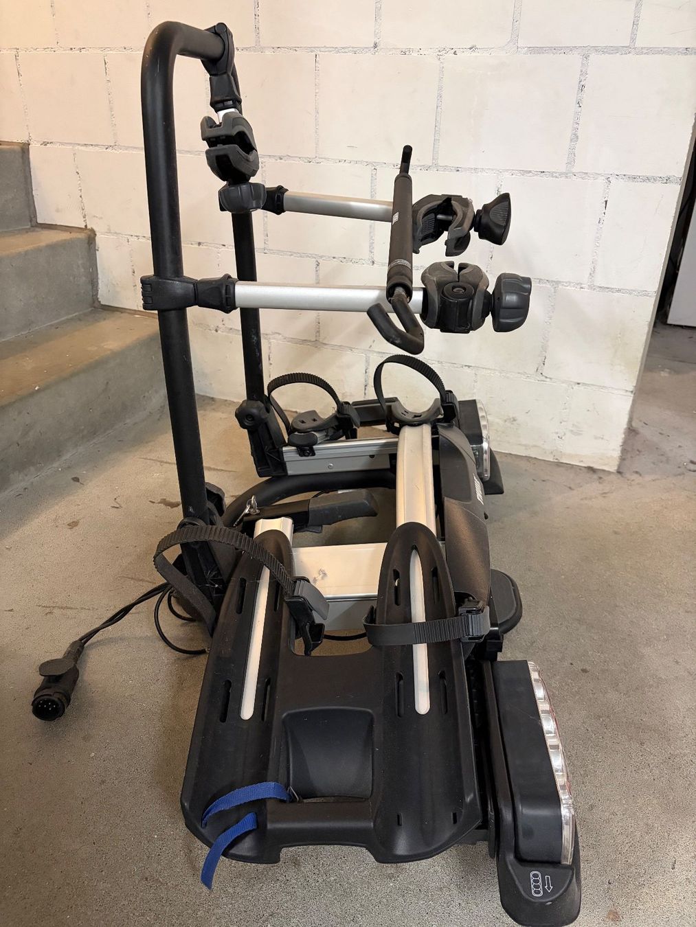 Thule Portapacchi: Thule Veloträger VC 924 – Usato da Belp venduto da Samsa73 2