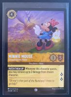 Lorcana FOIL MINNIE MOUSE 24/204 EN-5 Common