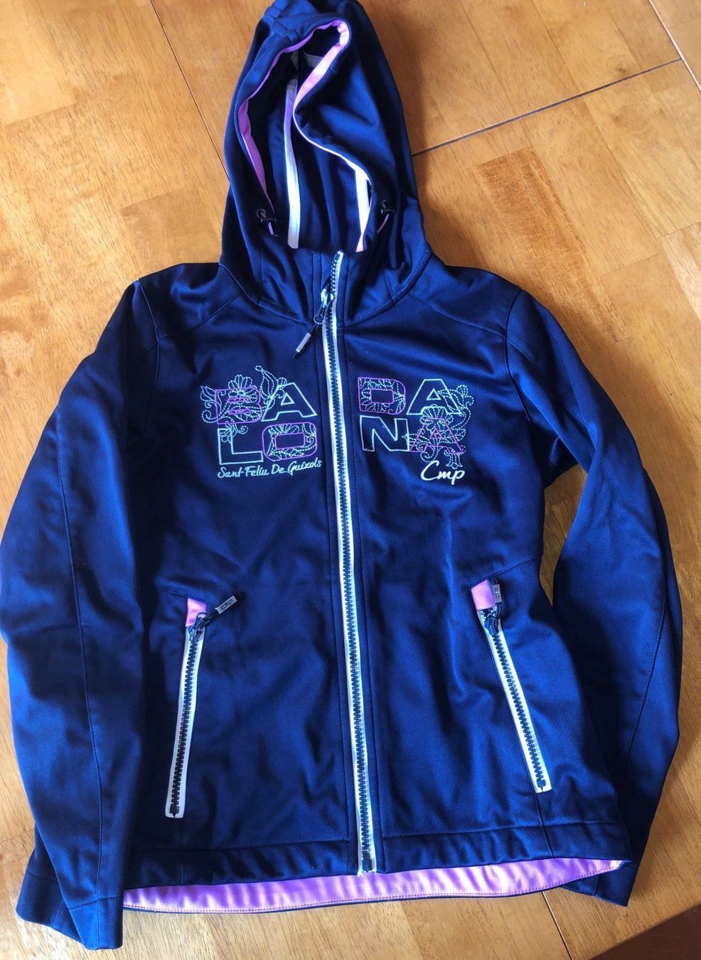 Giacche & Cappotti: veste bleue Jacke blau 152 – Usato da Athenaz (Avusy) venduto da Kurtzuegg