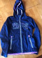 veste bleue Jacke blau 152