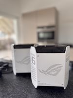 ASUS ROG Rapture WiFi 6 Mesh Router Set weiss 2 Stück