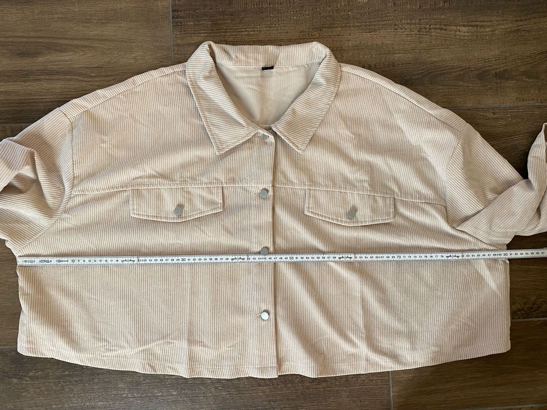 Shein Giacche: Cord Jacke rosa Gr. 56 / 58 / 60 – Usato da Pratteln venduto da a23_j2gs 8