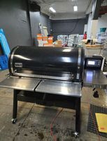 🔥 Weber SmokeFire EX6 Pelletgrill –  Gebraucht🔥NP:1700FR.